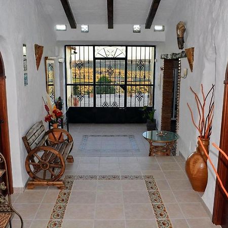 Casas Cuevas Elmirador Pension Fontanar Buitenkant foto