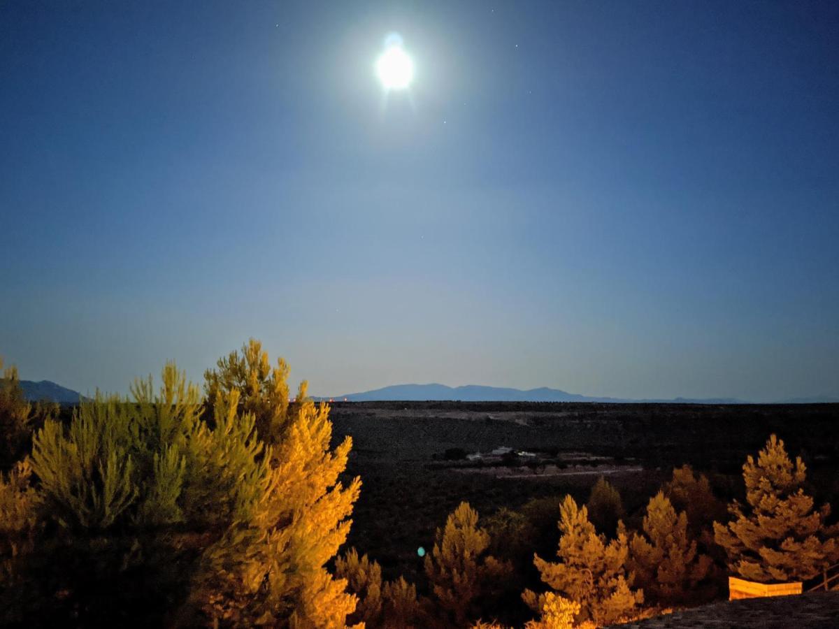 Casas Cuevas Elmirador Pension Fontanar Buitenkant foto