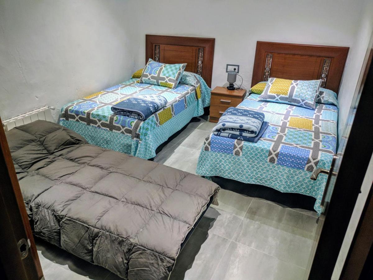 Casas Cuevas Elmirador Pension Fontanar Buitenkant foto