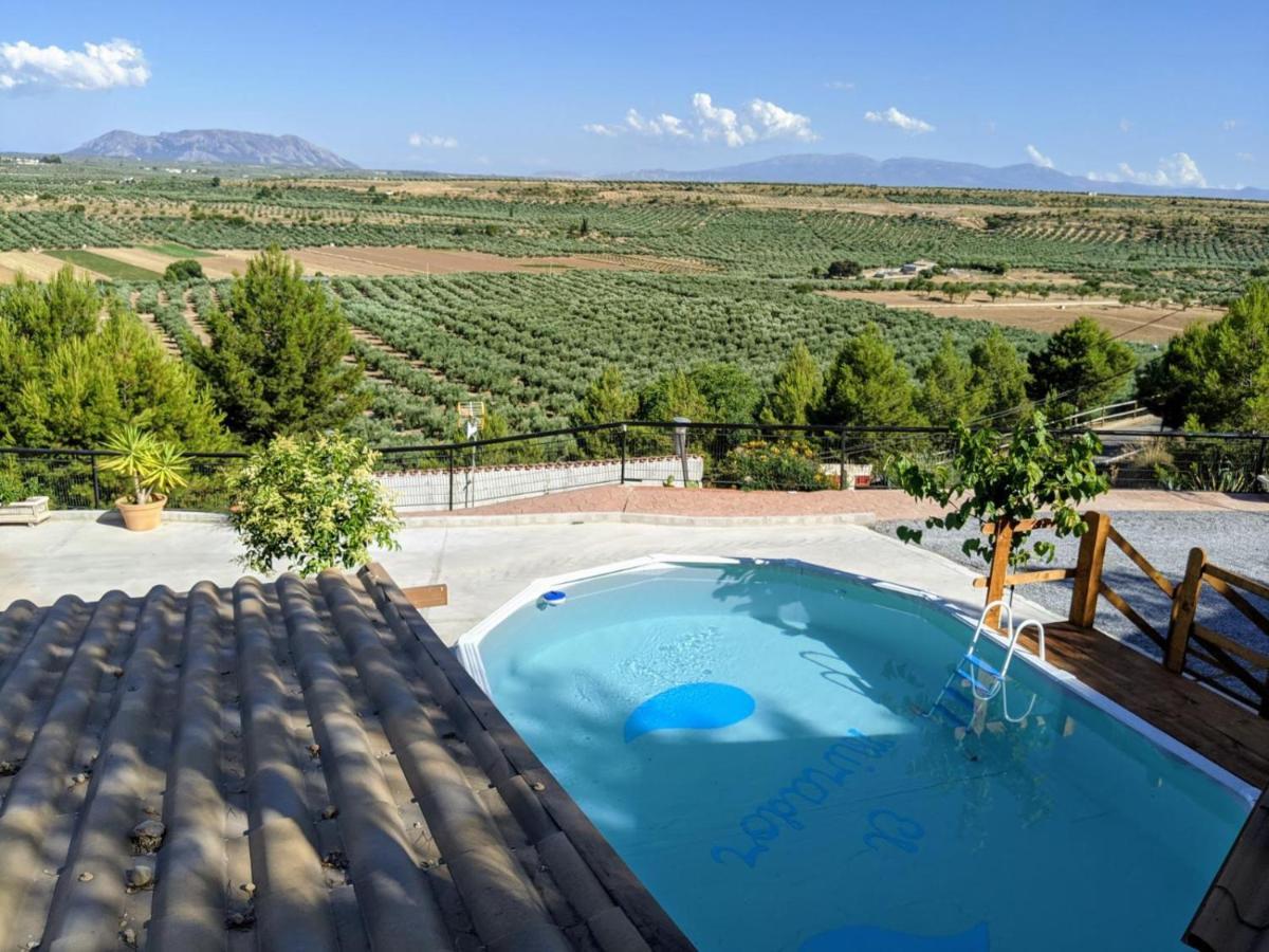 Casas Cuevas Elmirador Pension Fontanar Buitenkant foto