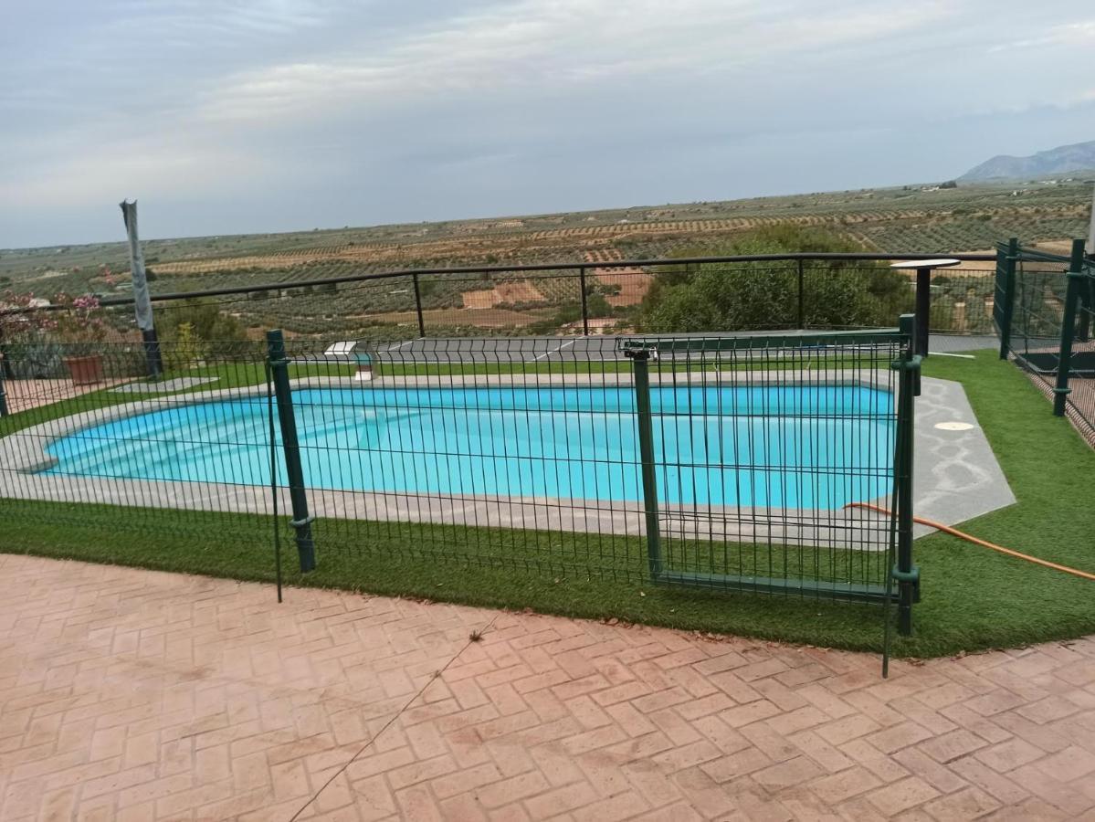 Casas Cuevas Elmirador Pension Fontanar Buitenkant foto