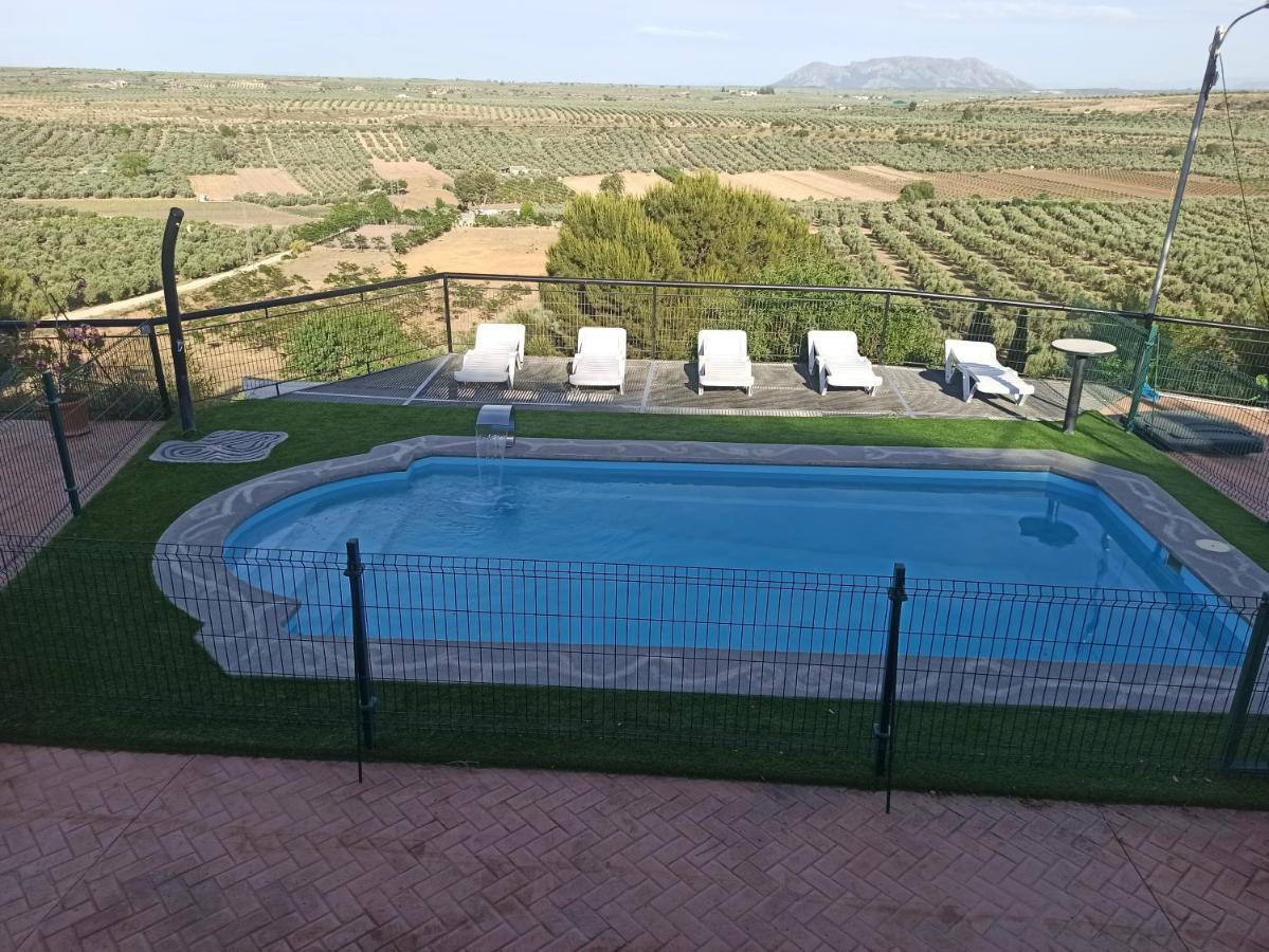 Casas Cuevas Elmirador Pension Fontanar Buitenkant foto