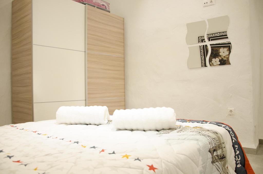 Casas Cuevas Elmirador Pension Fontanar Buitenkant foto