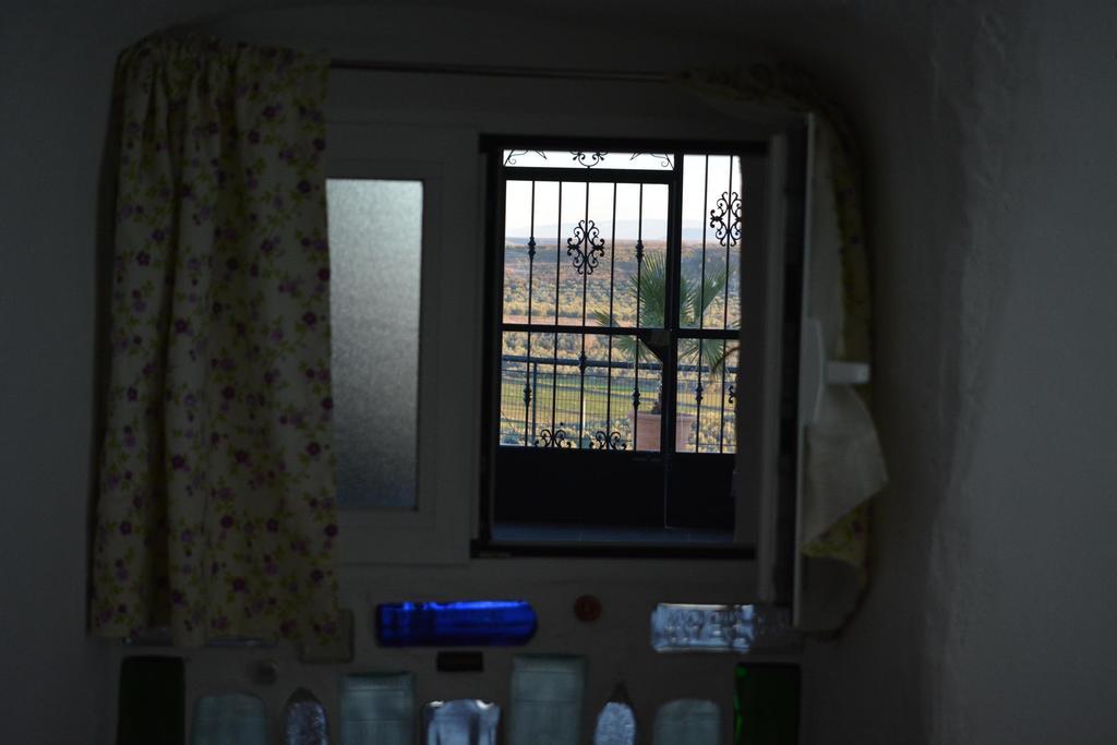 Casas Cuevas Elmirador Pension Fontanar Buitenkant foto