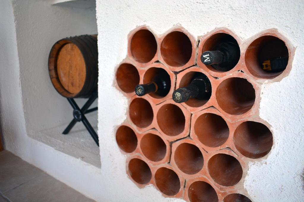 Casas Cuevas Elmirador Pension Fontanar Buitenkant foto